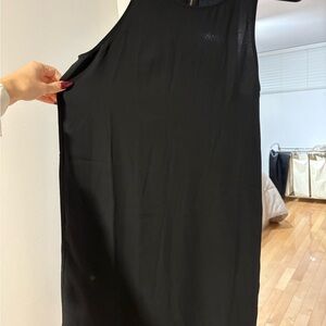 Wilfred Black sleeveless Dress
